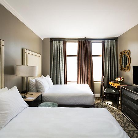 Hotel Bijou - Union Square Сан Франциско Екстериор снимка