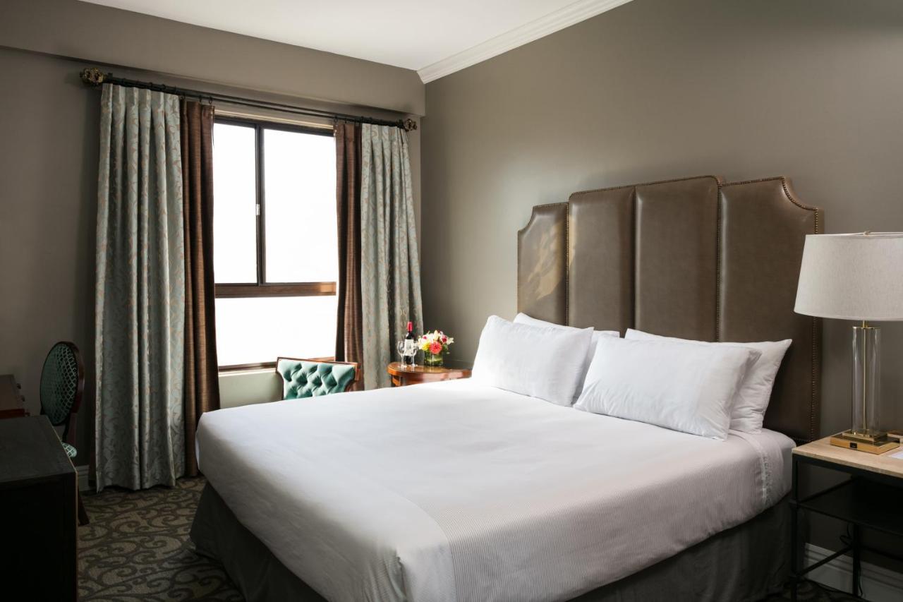 Hotel Bijou - Union Square Сан Франциско Екстериор снимка