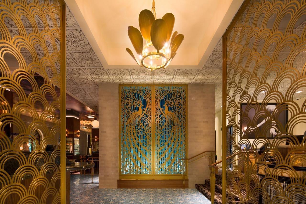 Hotel Bijou - Union Square Сан Франциско Екстериор снимка