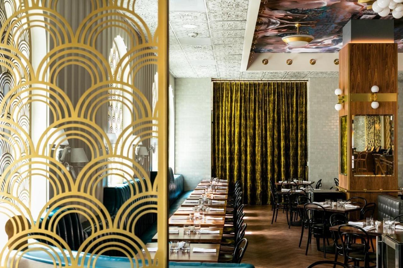Hotel Bijou - Union Square Сан Франциско Екстериор снимка
