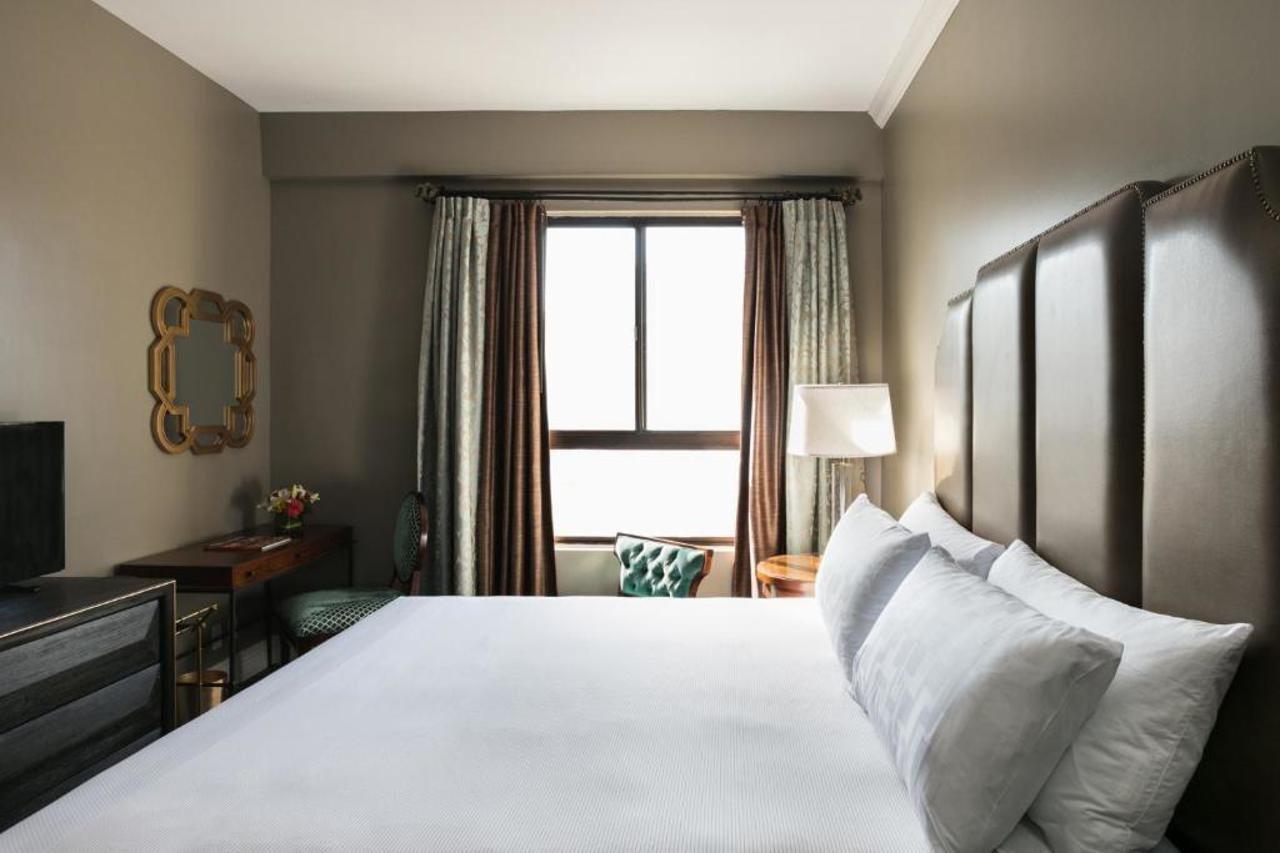 Hotel Bijou - Union Square Сан Франциско Екстериор снимка
