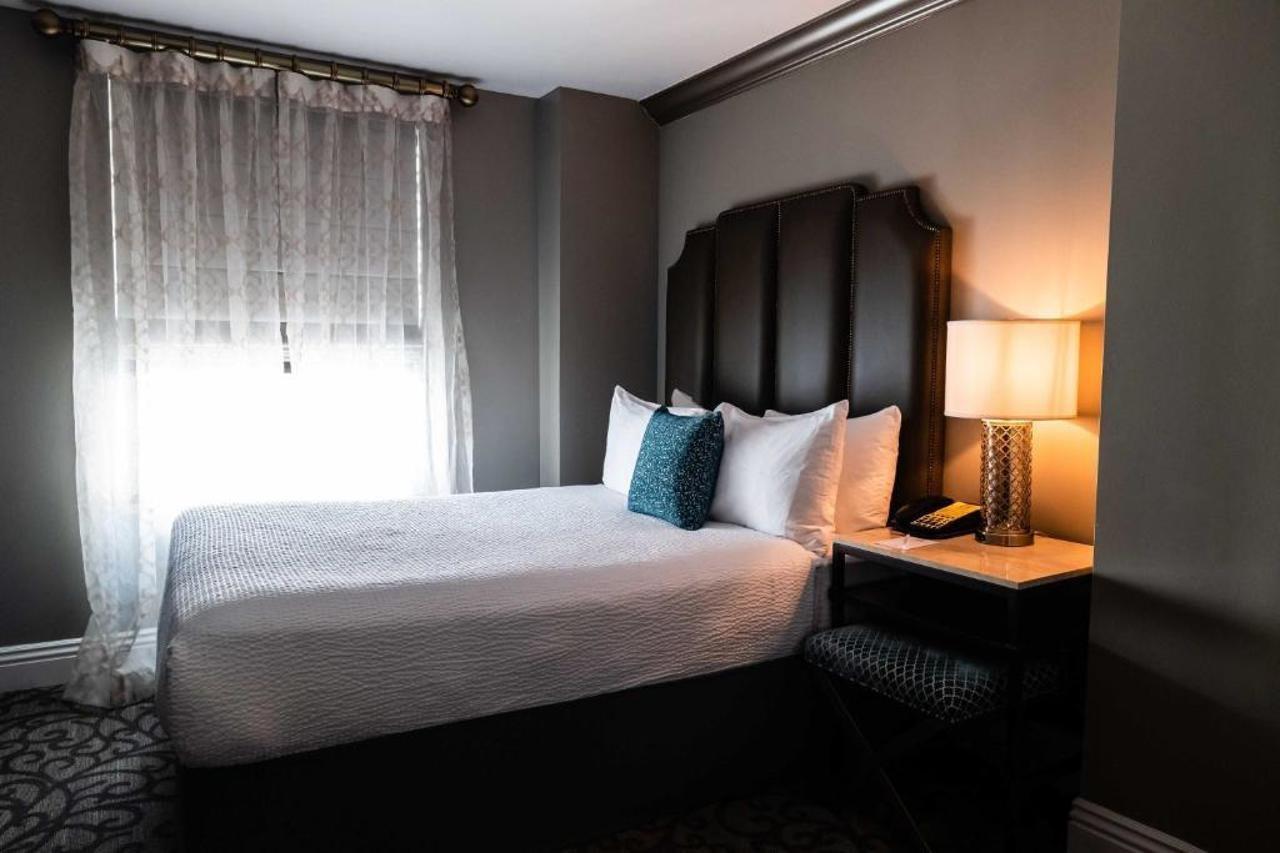 Hotel Bijou - Union Square Сан Франциско Екстериор снимка