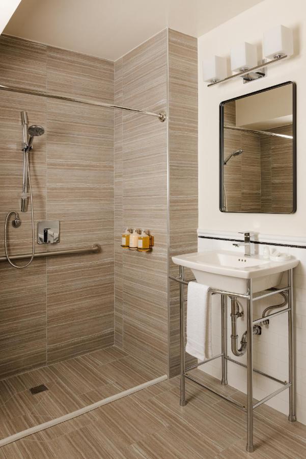 Hotel Bijou - Union Square Сан Франциско Екстериор снимка
