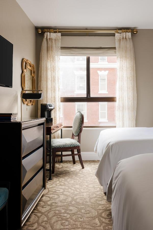 Hotel Bijou - Union Square Сан Франциско Екстериор снимка