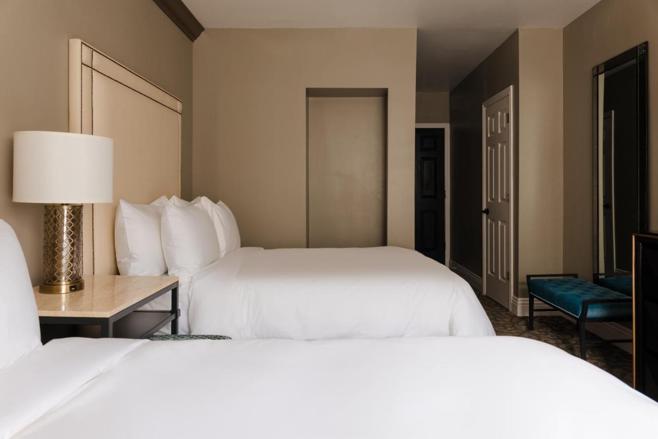 Hotel Bijou - Union Square Сан Франциско Екстериор снимка