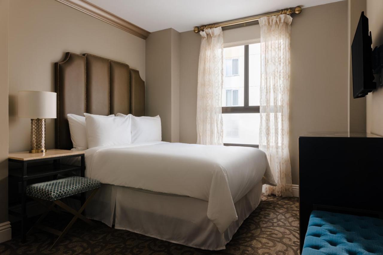 Hotel Bijou - Union Square Сан Франциско Екстериор снимка
