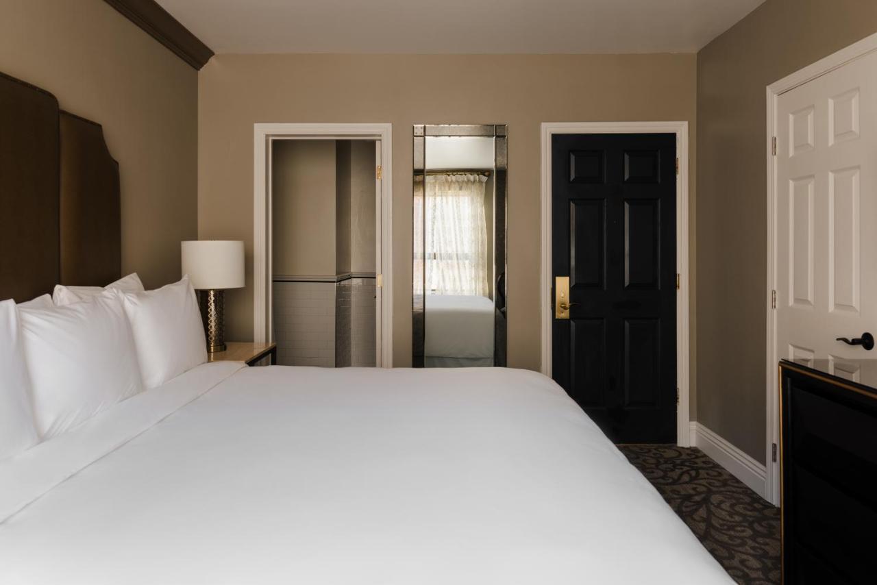 Hotel Bijou - Union Square Сан Франциско Екстериор снимка