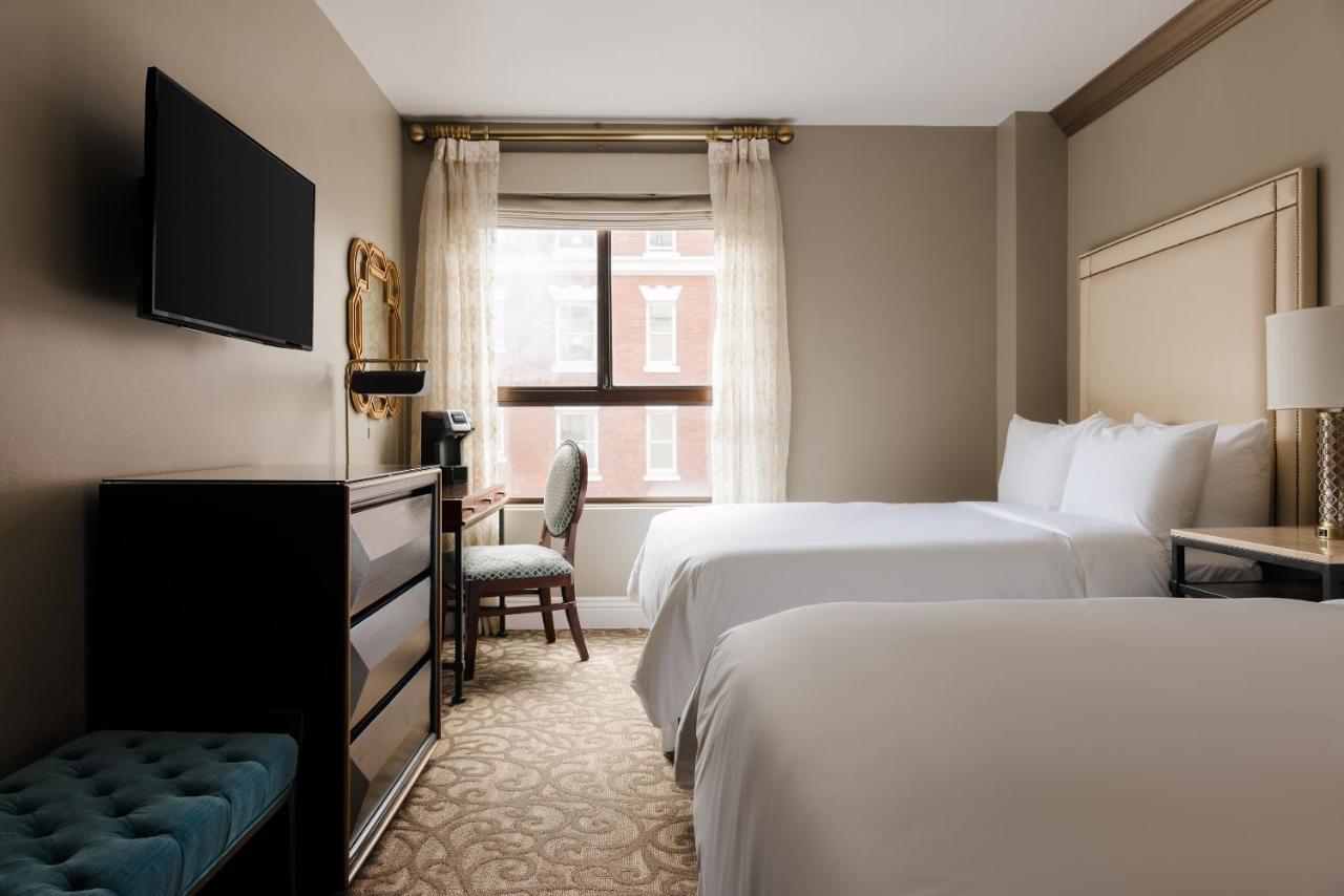 Hotel Bijou - Union Square Сан Франциско Екстериор снимка