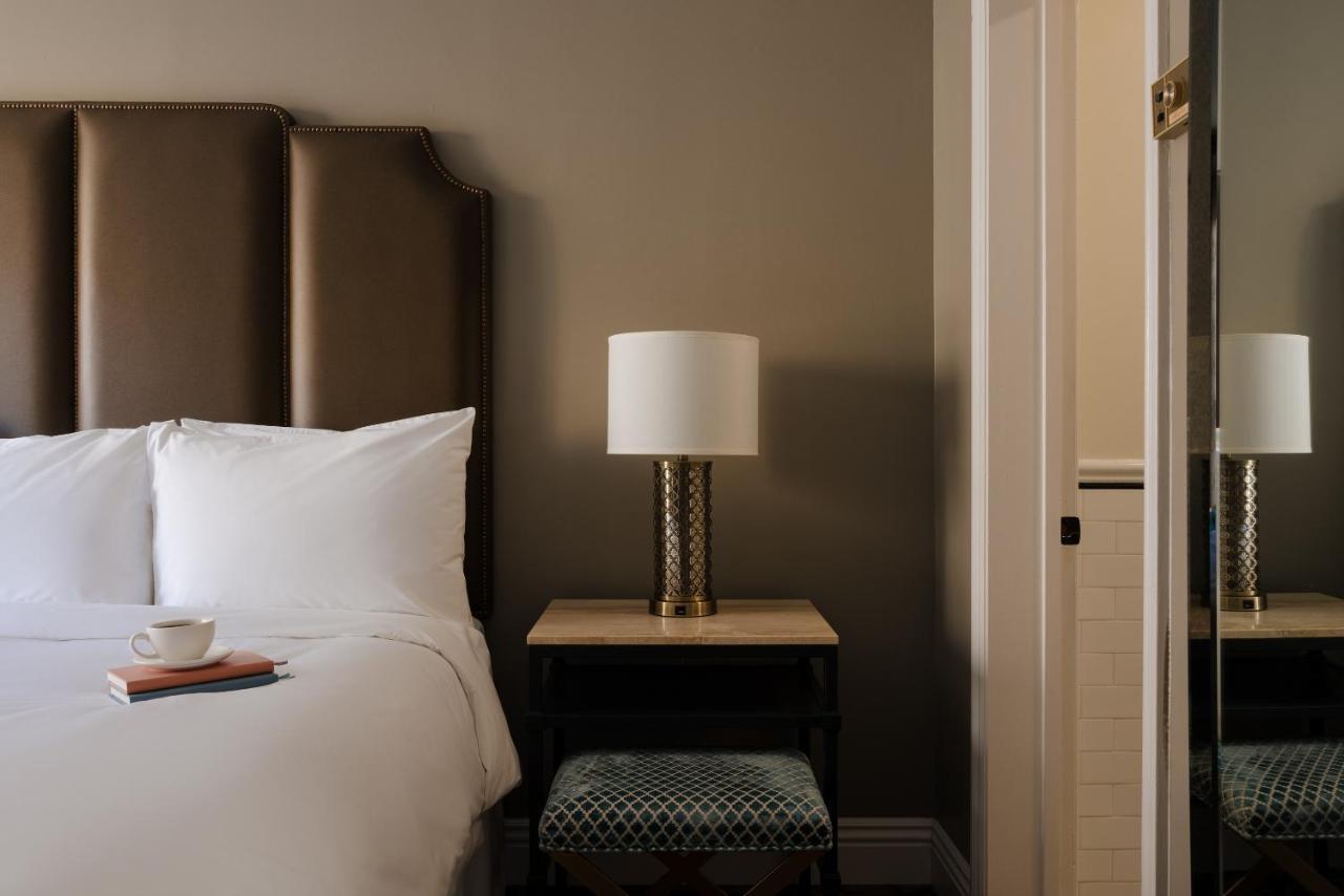 Hotel Bijou - Union Square Сан Франциско Екстериор снимка