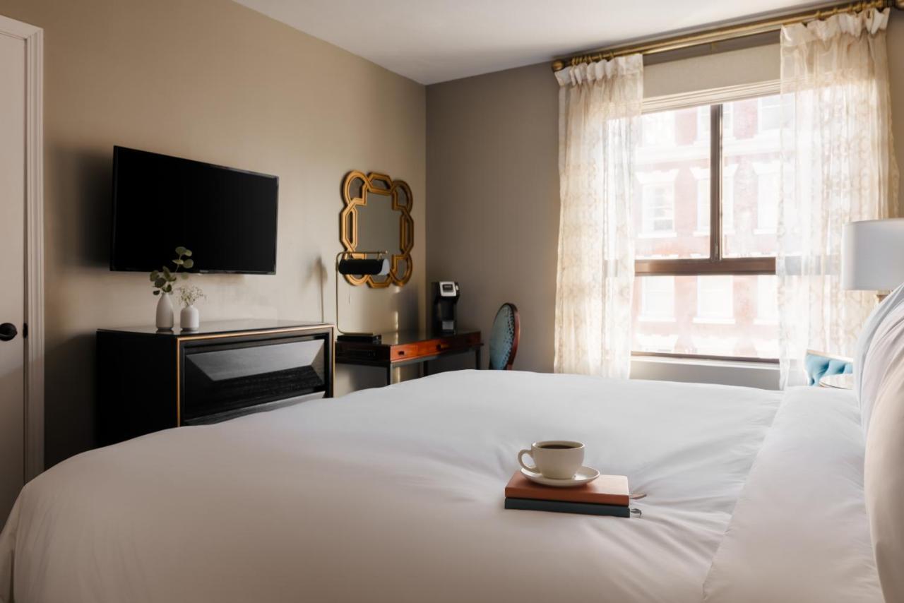 Hotel Bijou - Union Square Сан Франциско Екстериор снимка