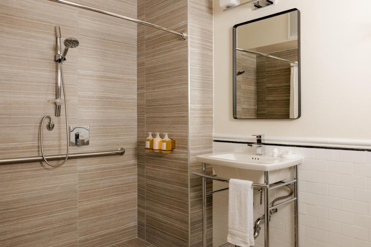 Hotel Bijou - Union Square Сан Франциско Екстериор снимка