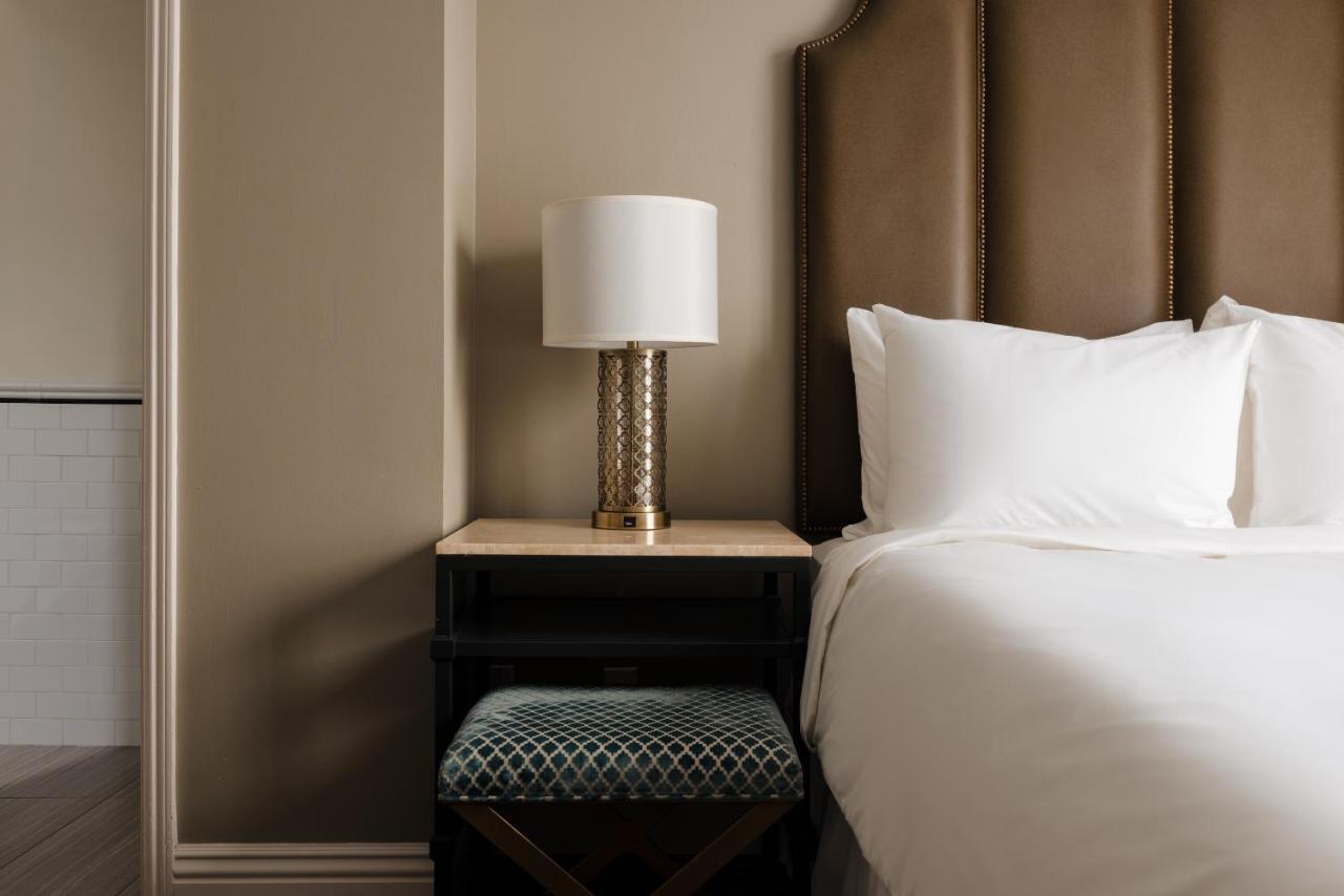 Hotel Bijou - Union Square Сан Франциско Екстериор снимка