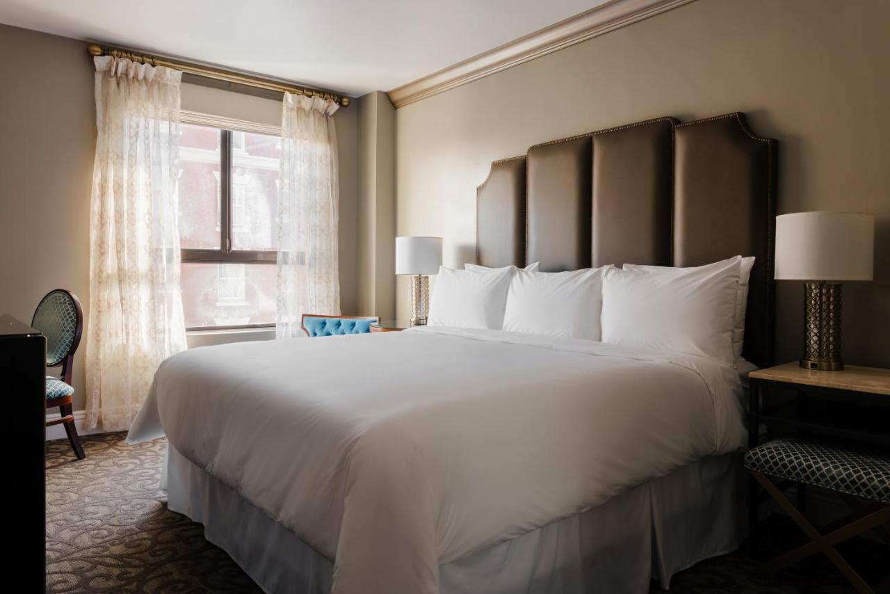 Hotel Bijou - Union Square Сан Франциско Екстериор снимка