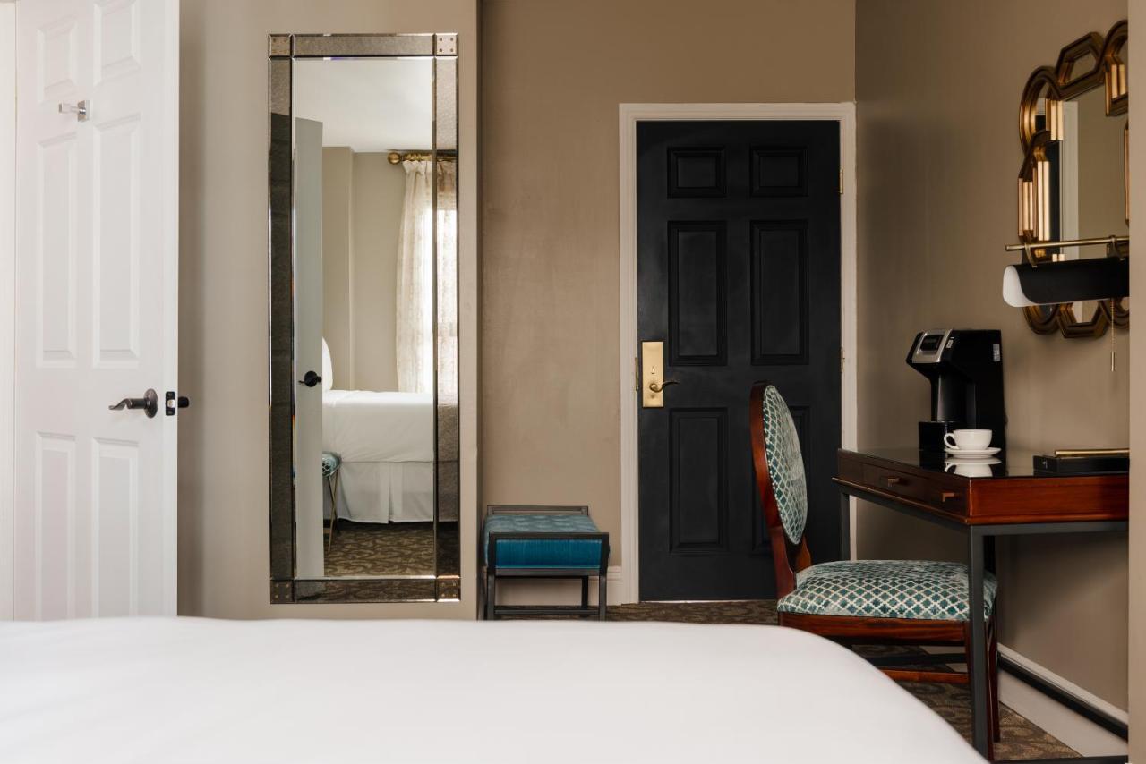 Hotel Bijou - Union Square Сан Франциско Екстериор снимка