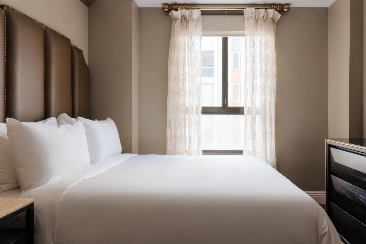 Hotel Bijou - Union Square Сан Франциско Екстериор снимка