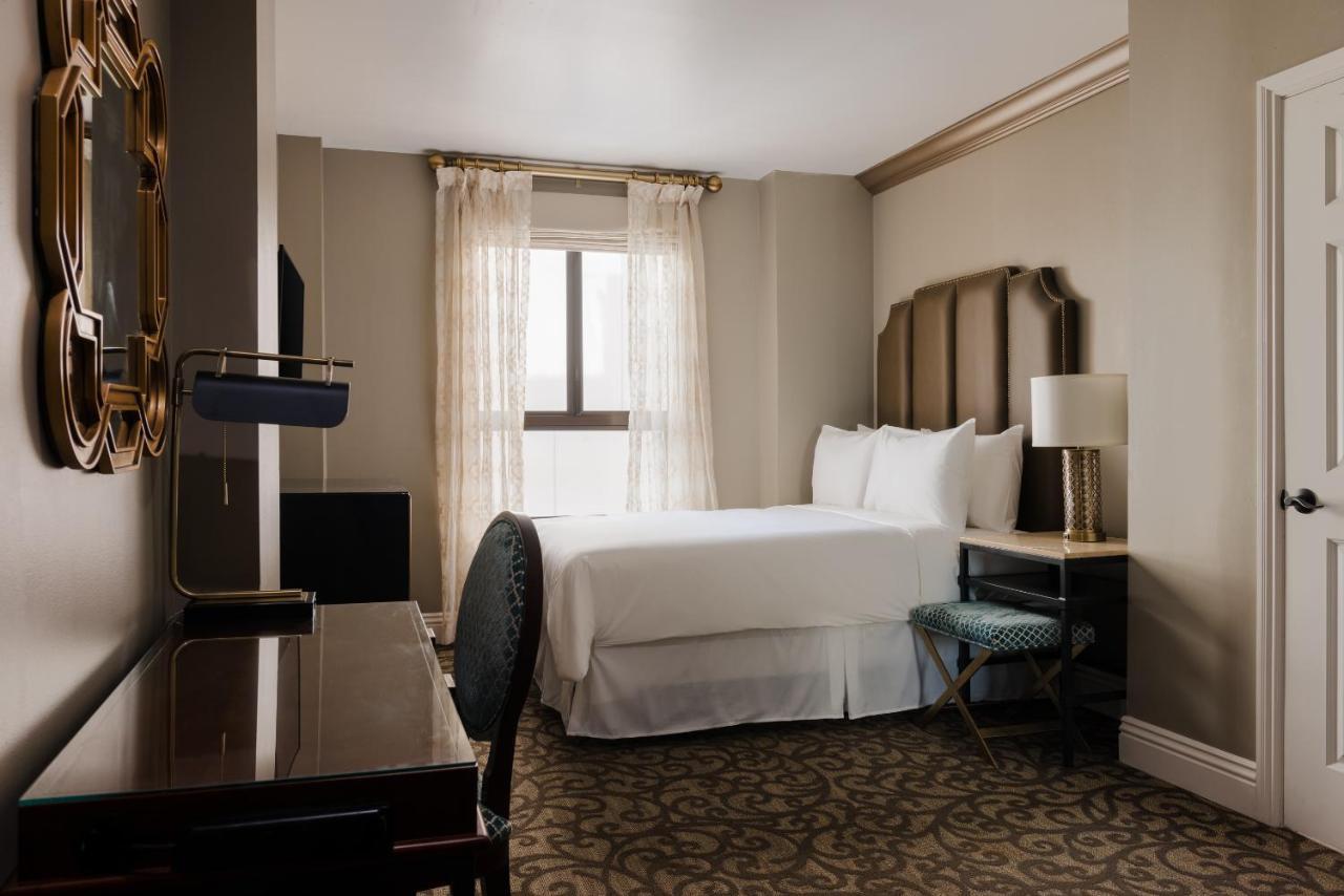 Hotel Bijou - Union Square Сан Франциско Екстериор снимка