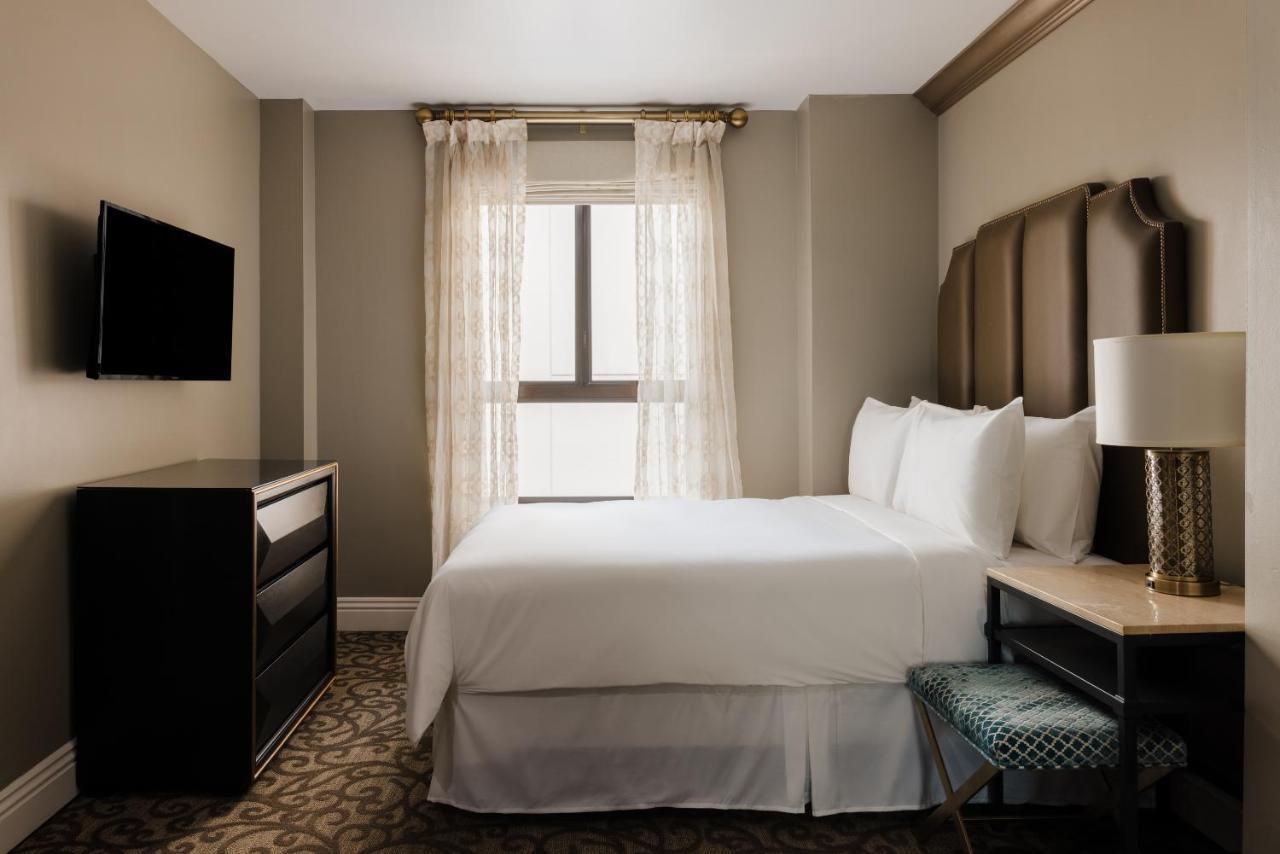 Hotel Bijou - Union Square Сан Франциско Екстериор снимка