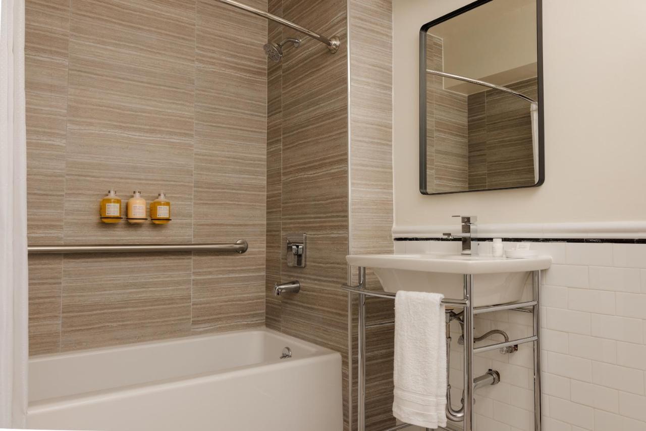 Hotel Bijou - Union Square Сан Франциско Екстериор снимка